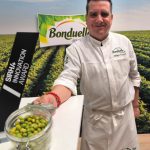 Bonduelle Food Service : Quand le pois chiche redevient vert !