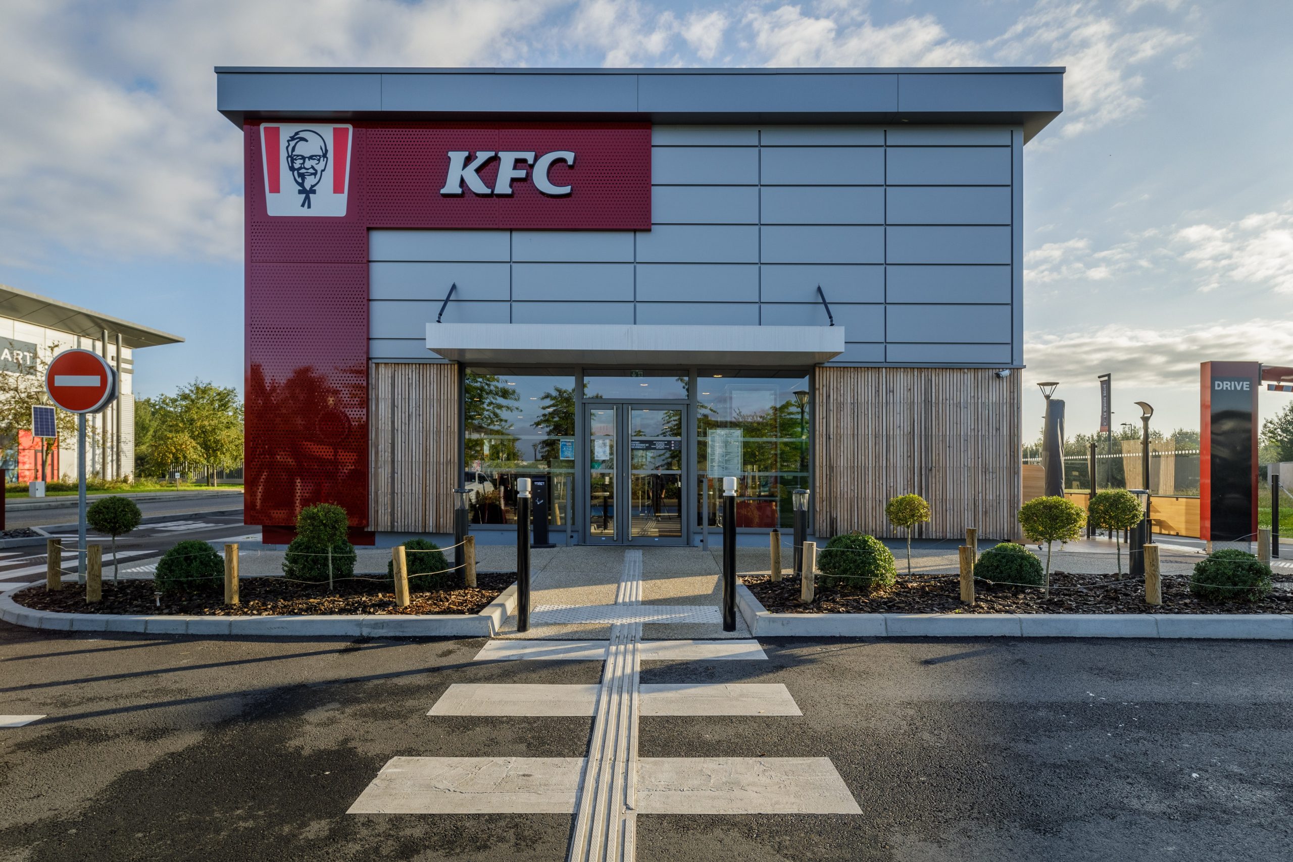 Un bilan 2022 positif pour KFC France