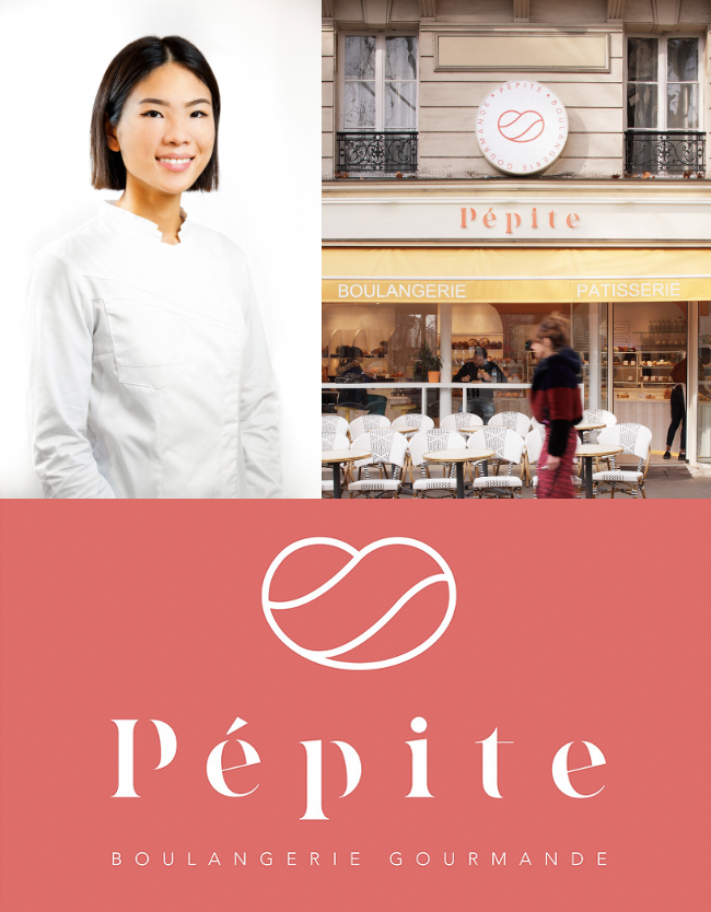 Pépite : le goût d’entreprendre par Alice Lin