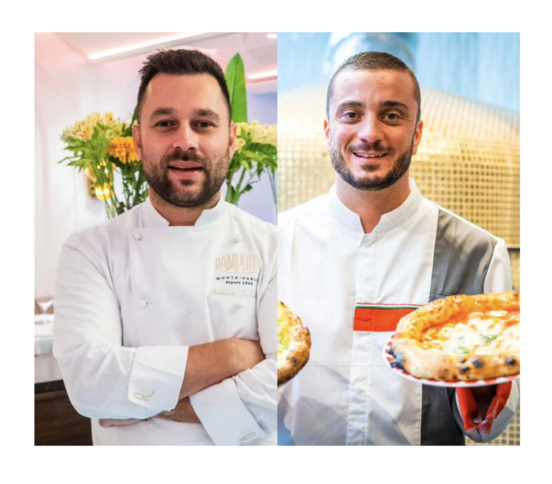 Découvrez les 8 duos finalistes du Championnat de France Pizza a Due