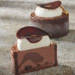 Valrhona : L’École Valrhona présente ses créations glacées sans turbine