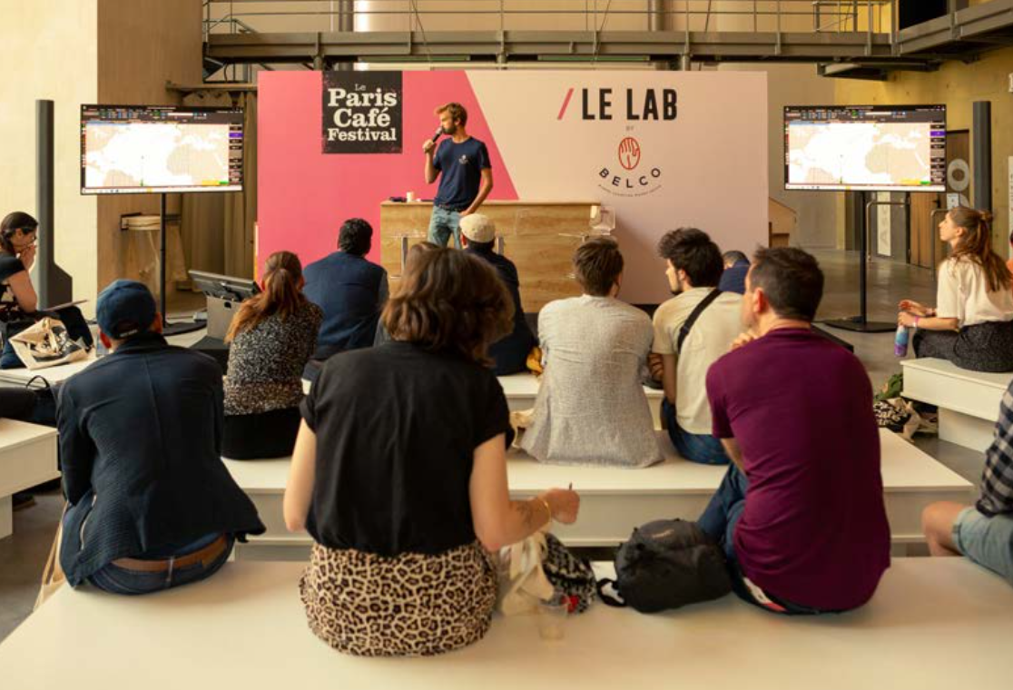 Paris Café Festival : une journée dédiée aux professionnels le 15 mai