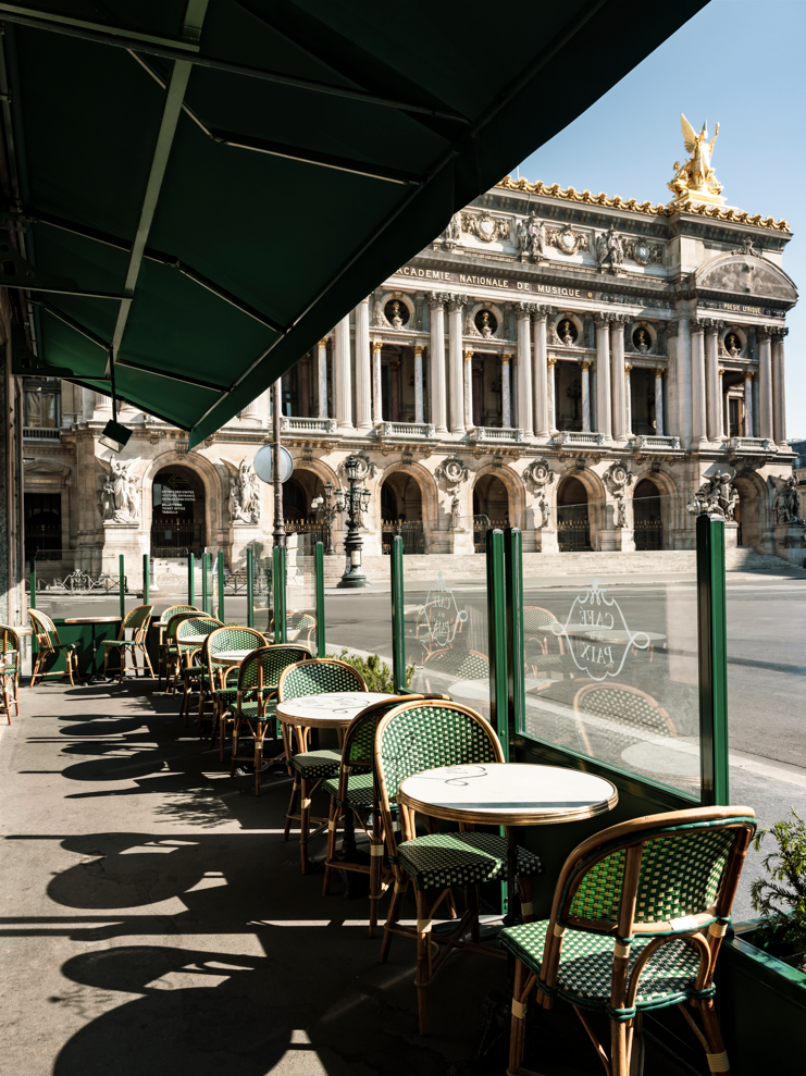 11e édition des Petits Déjeuners du cœur au Café de la Paix