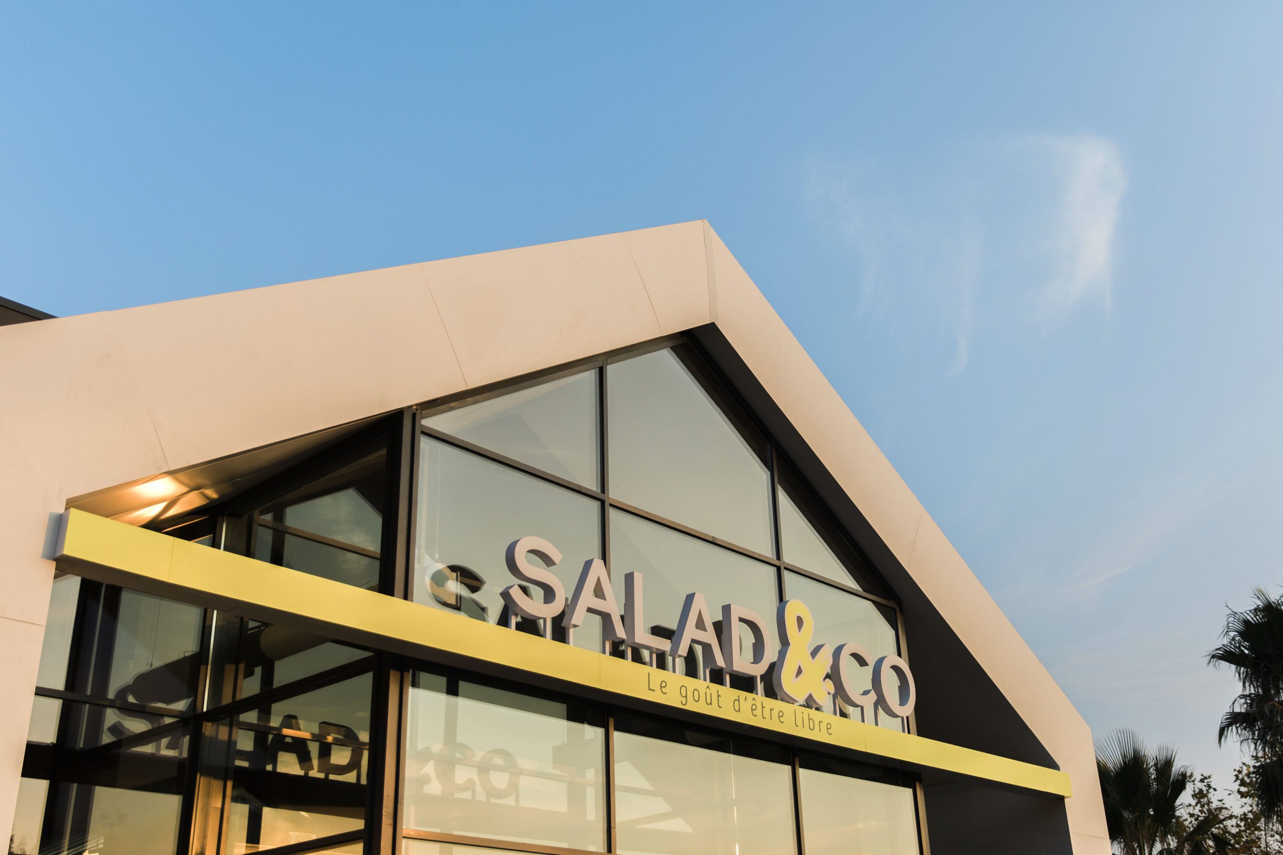 Salad&Co’ : une campagne pour séduire de futurs franchisés