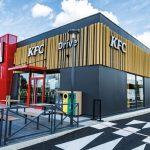 Un nouveau design pour les établissements KFC France