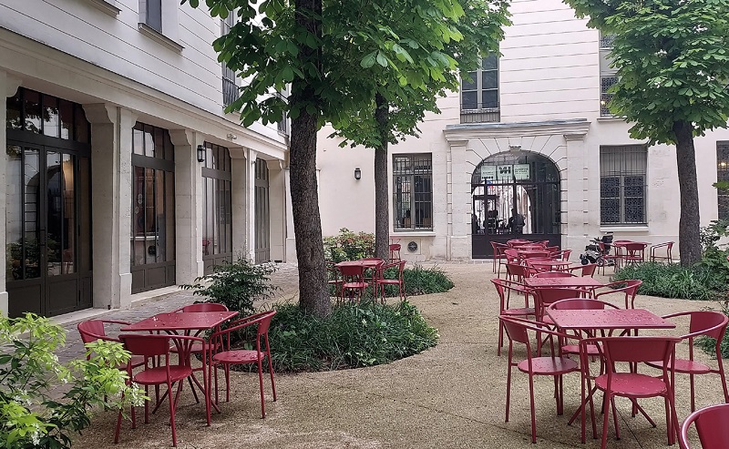 Café Mulot à Paris : Un emplacement historique pour une enseigne à succès