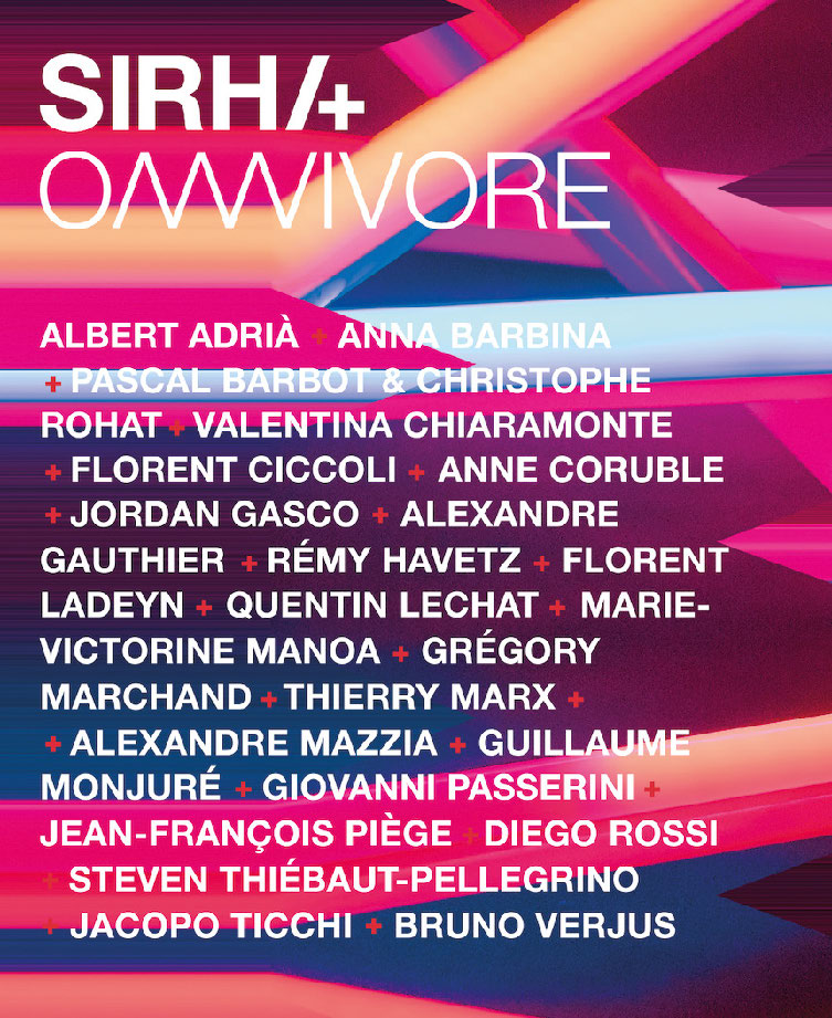 Sirha du 10 au 12 septembre au Parc Floral de Paris