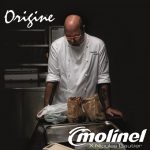 Molinel : « Origine », nouvelle veste de cuisine avec Nicolas Gautier