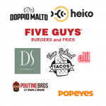 Développements : Poutinebros, New School Tacos, Heiko, Popeyes …