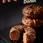 Vandemoortele lance le Donut Mars®