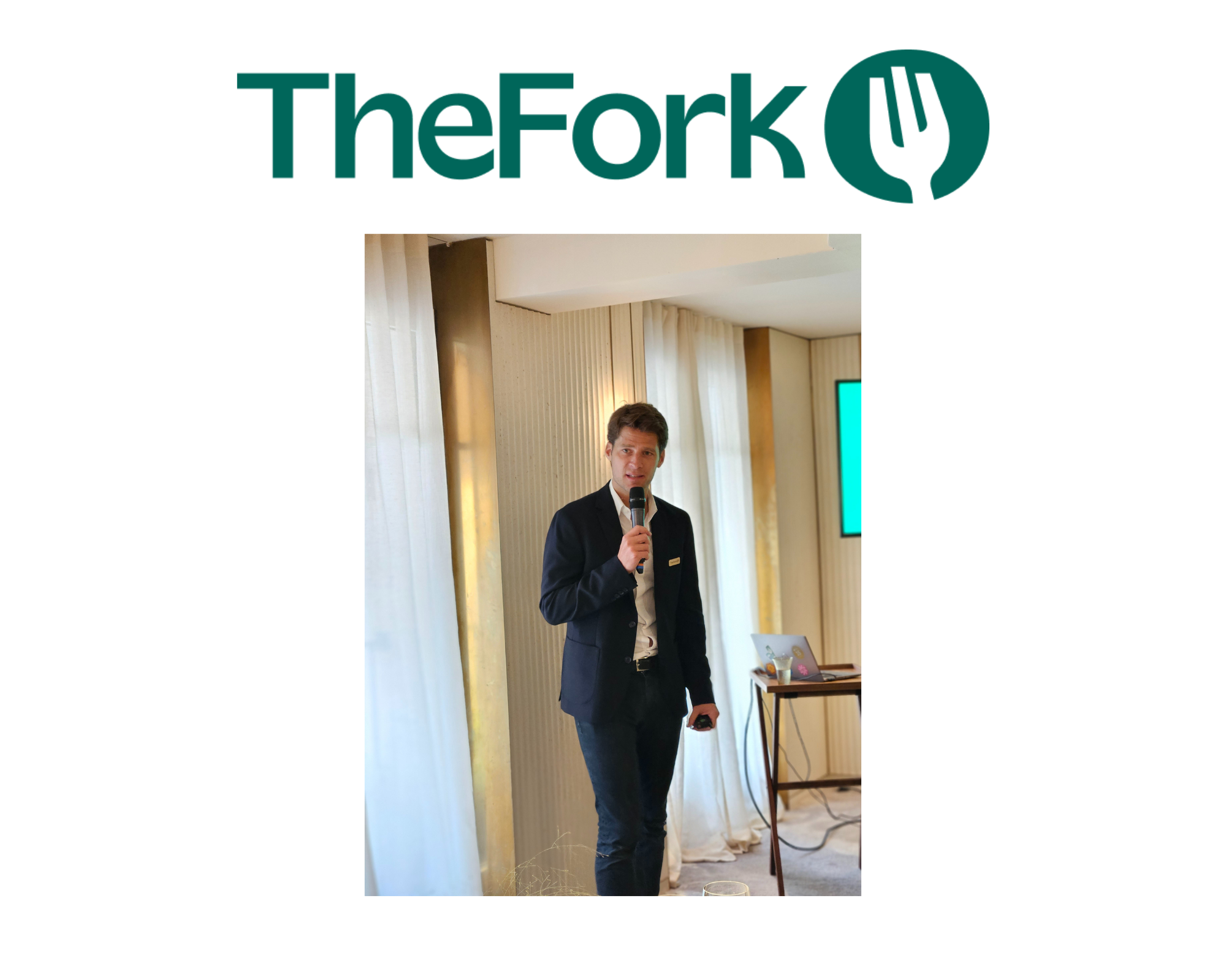 Nouvel outil et nouvelle identité pour TheFork