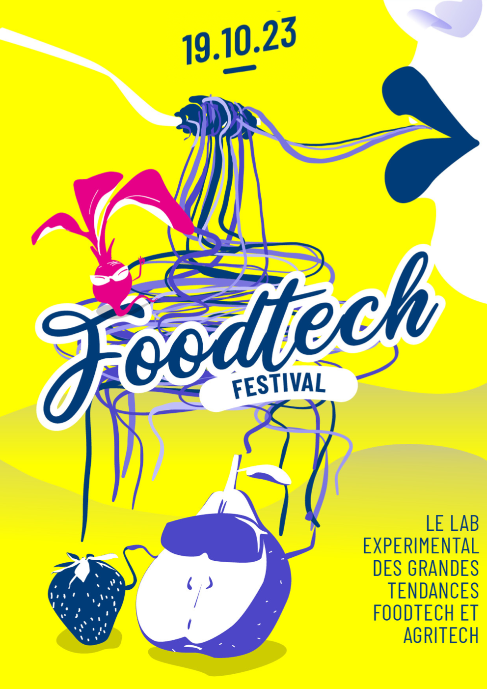 Une 2e édition nantaise pour le Foodtech Festival