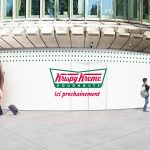 Ouverture du 1er Krispy Kreme de France au Westfield Forum des Halles