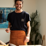 Julien Sebbag à La Table du Chef au Garden Parvis Festival