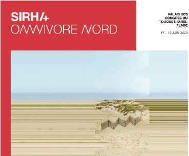 [Bilan] 3 500 visiteurs et professionnels au Sirha Omnivore Nord 2023