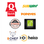 Développements : Basilic&Co, Quick, O’Tacos, Subway …