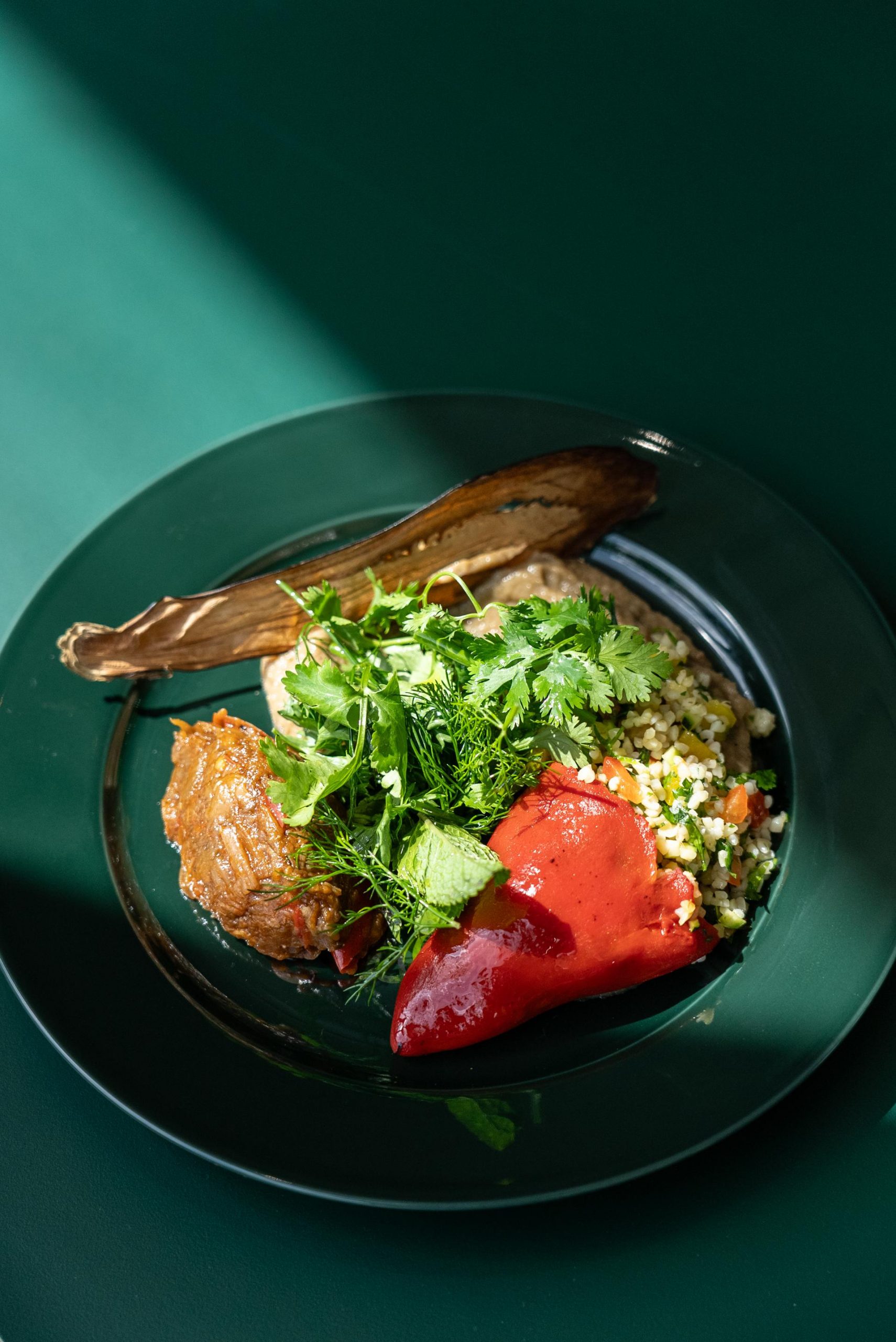 Vert-Verre, nouvelle table du MAC VAL avec MPépite