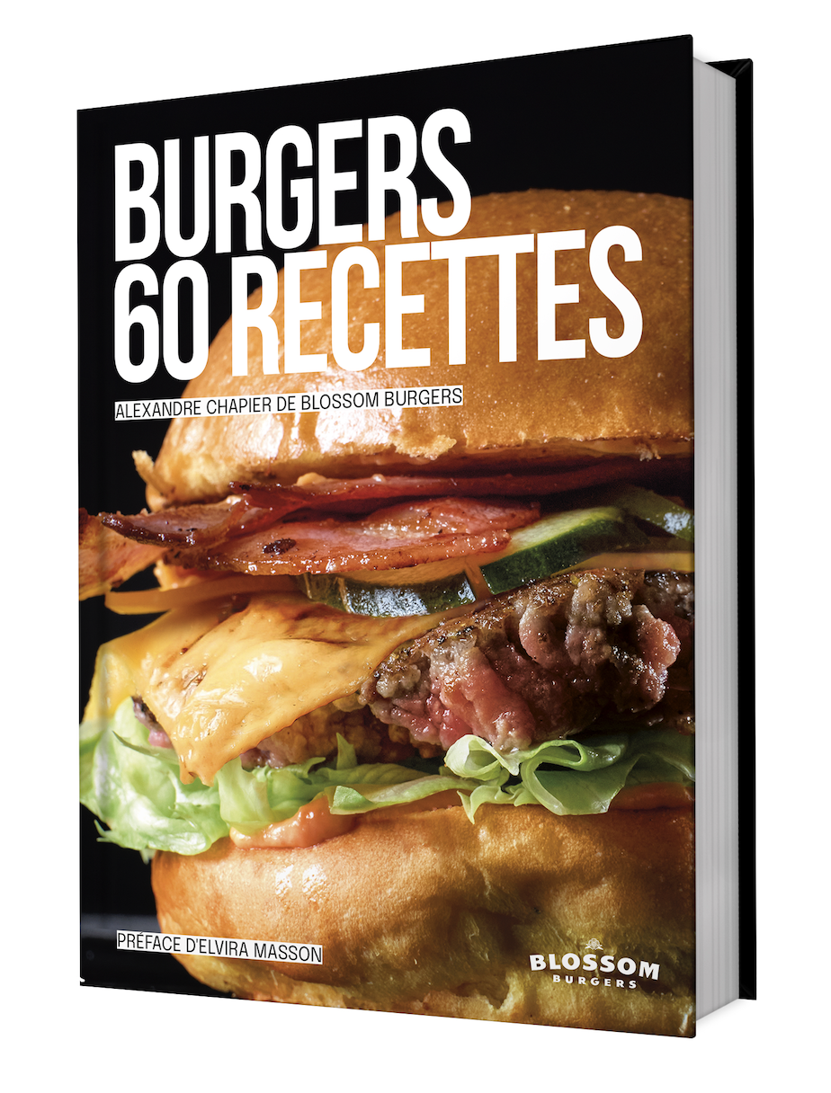 Ode aux Burgers par Alexandre Chapier