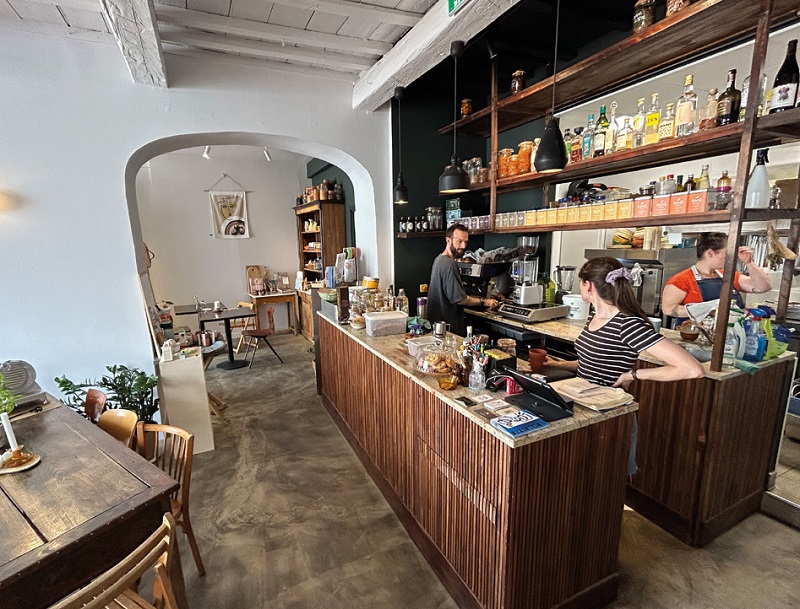 Textures à Nîmes : Entre coffee shop et concept-store, une offre locavore originale