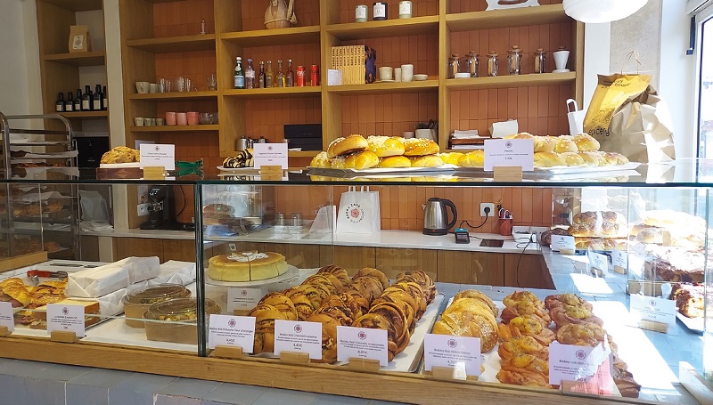 Babka Zana à Paris : Une brioche devenue reine