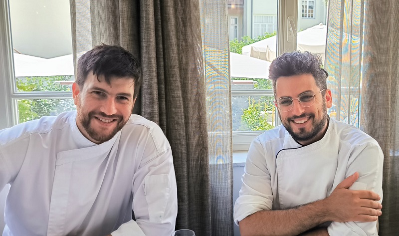 Les chefs nouvelle vague, en vogue