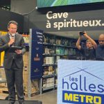 Metro célèbre les 3 ans de la Charte Origine France