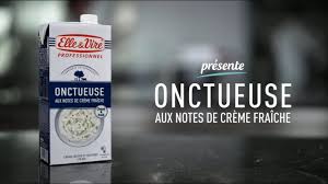 Elle & Vire Professionnel : Onctueuse, la nouvelle crème au goût de crème fraîche