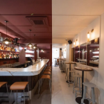 Cavalier, nouveau bar à manger nocturne à Paris