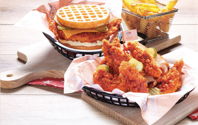 Nashville Hot Chicken arrive en France