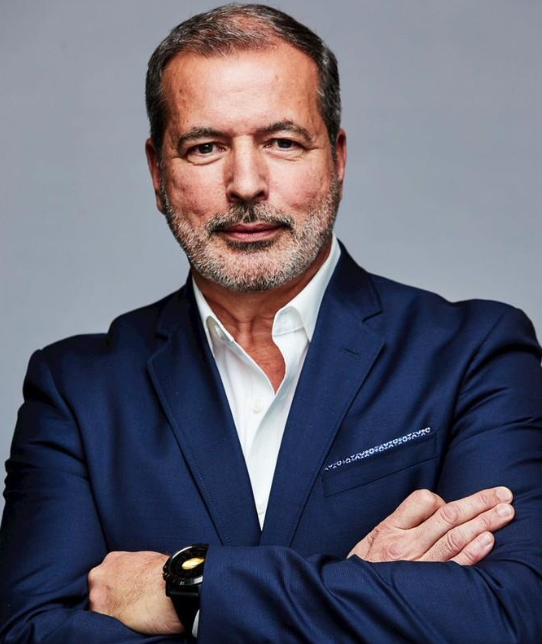 Alain Glehello, nouveau DG de la Maison Bragard