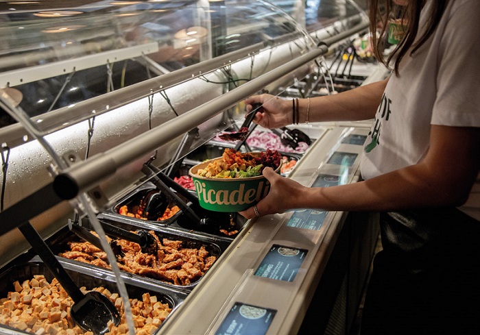 Bars à salades : Le « snacking sain » démocratisé