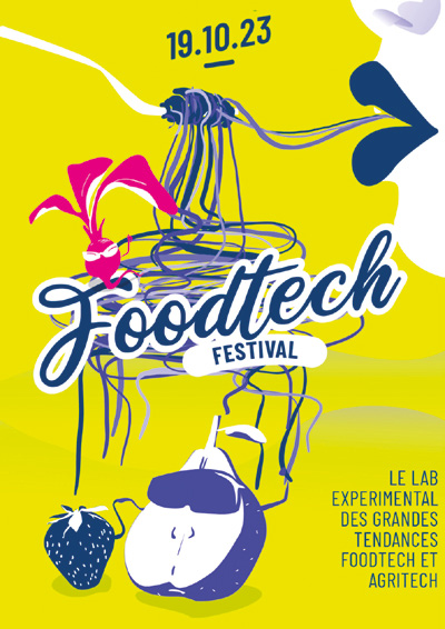 Une 2e édition nantaise pour le Foodtech Festival le 19 octobre