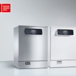 Les machines professionnelles Miele récompensées pour leur design