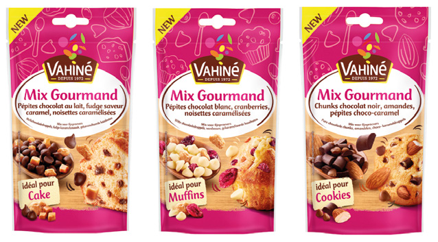 McCormick : Les Mix Gourmands, une innovation signée Vahiné