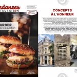 Une nouvelle identité pour votre magazine B.R.A. Tendances Restauration !