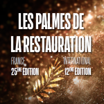 Conférence internationale et remise des Palmes de la Restauration 2023 au programme du Leaders Club