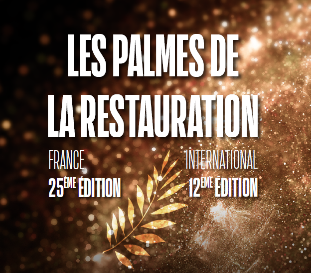 Conférence internationale et remise des Palmes de la Restauration 2023 au programme du Leaders Club