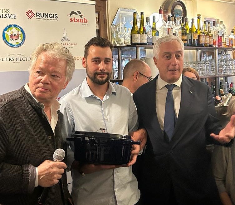 7 lauréats distingués lors des 2èmes Trophées Pudlo des Bistrots