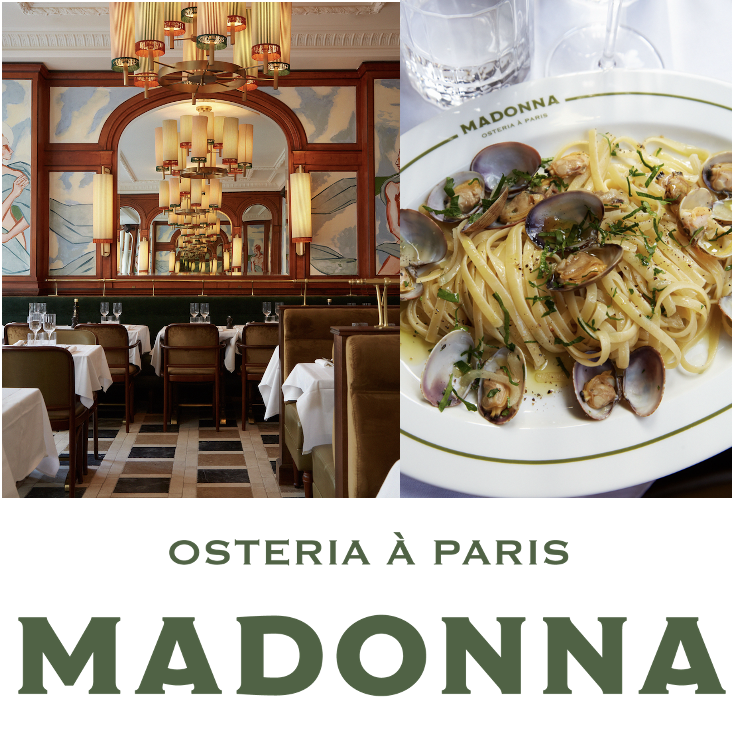 La tradition culinaire lombarde à l’honneur chez Madonna