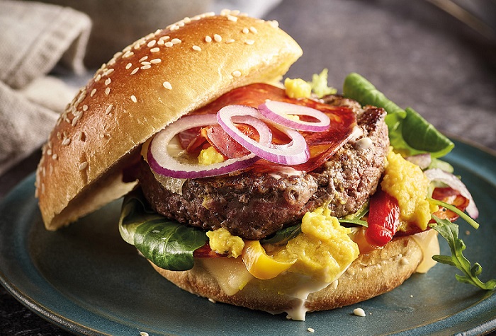 Burgers et légumes : combo gagnant ?