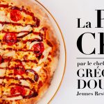 Une création inédite signée Grégory Doucey pour La Boîte à Pizza