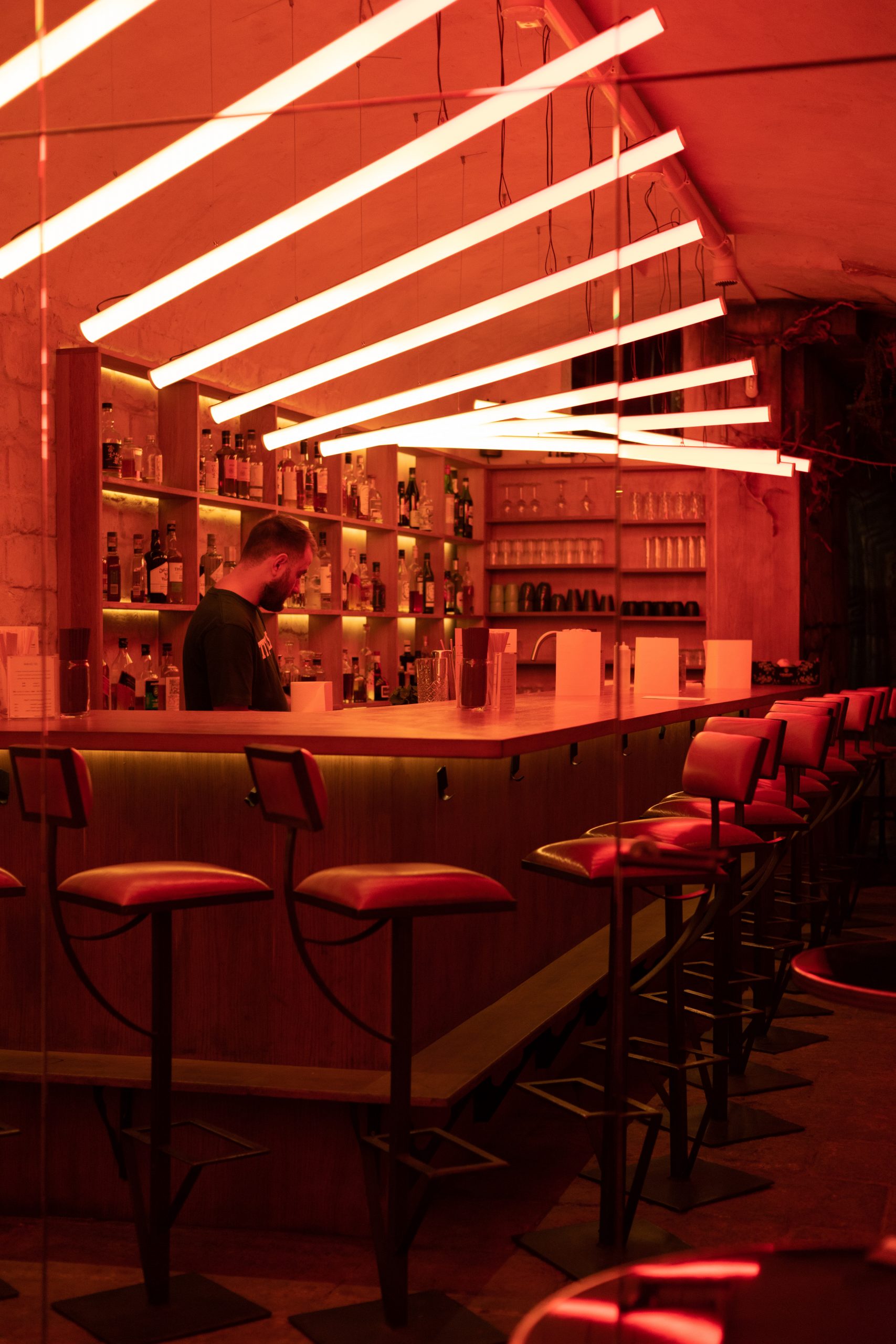 A Paris, le Gyoza Bar se dote d’un nouveau speakeasy