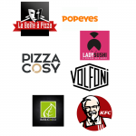 Développements : Popeyes, Volfoni, Basilic&Co, Pizza Cosy…