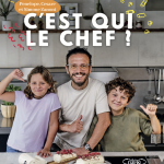 Simone Zanoni célèbre la cuisine en famille dans un nouvel ouvrage