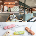 Un 1er coffee shop pour Ladurée