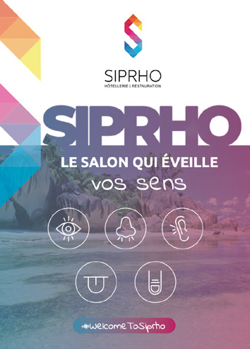 Siprho du 12 au 14 février 2024 à Montpellier