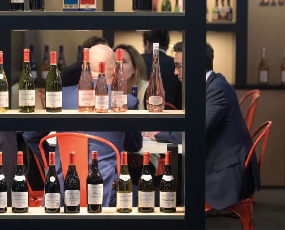 5ᵉ édition de Wine Paris & Vinexpo Paris