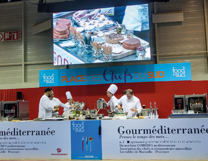 Food’in Sud à Marseille du 28 au 30 janvier