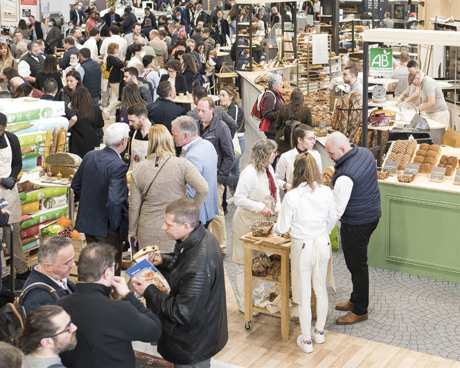 Sirha Europain du 21 au 24 janvier 2024