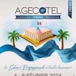 Agecotel de retour à Nice en février 2024